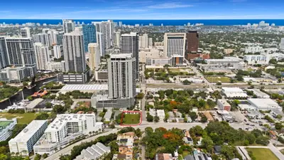 460 SW 4TH Avenue, Fort Lauderdale – Unimproved Land for sale
