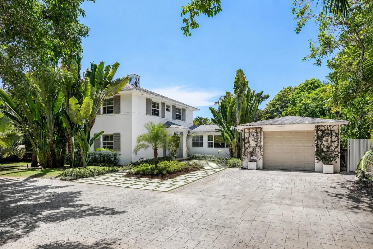 FRONT at 232 Essex Lane, West Palm Beach