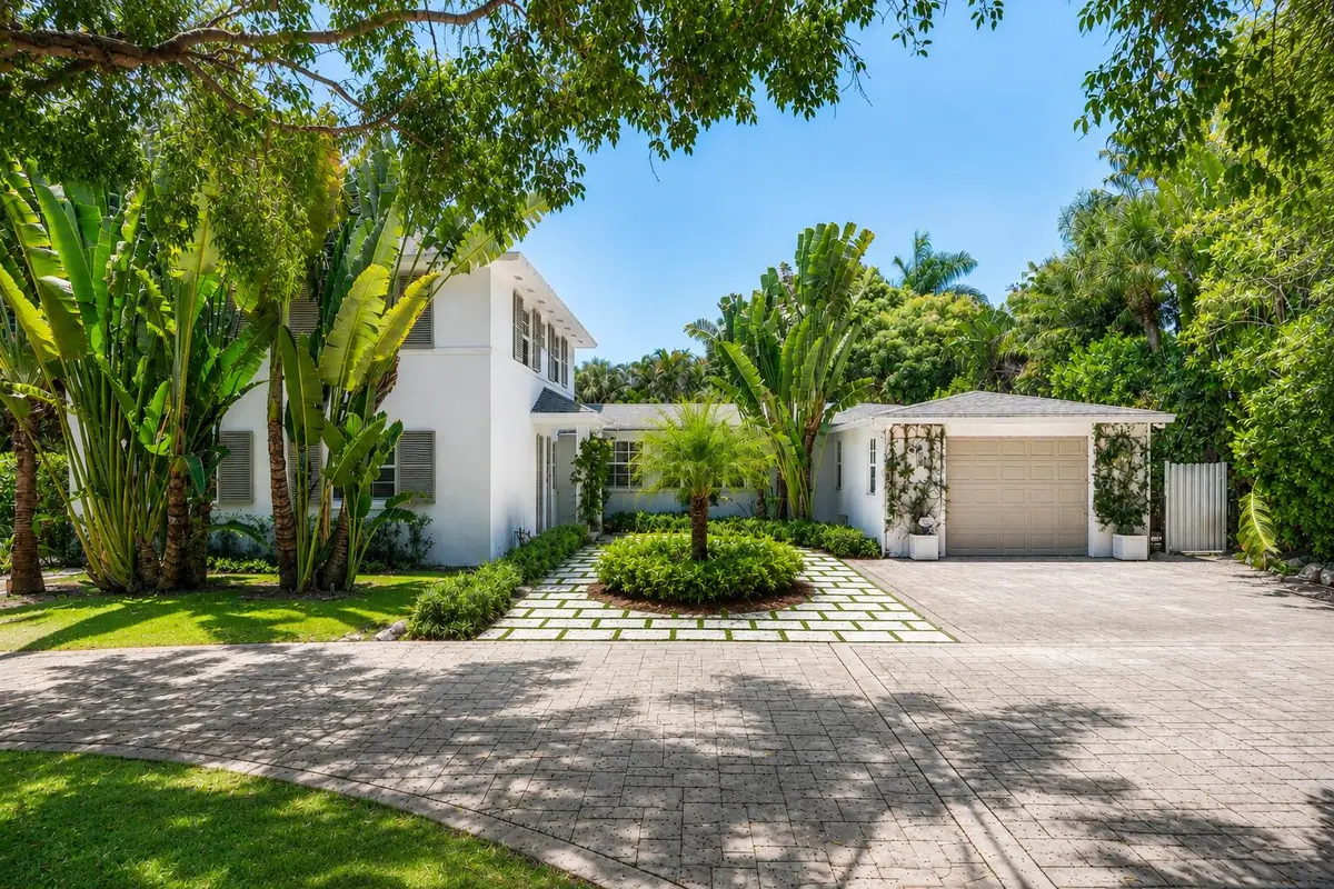 FRONT at 232 Essex Lane, West Palm Beach