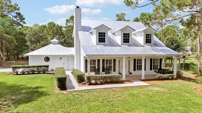 10635 Pine Needle Drive, Fort Pierce – Single Family Residence for sale