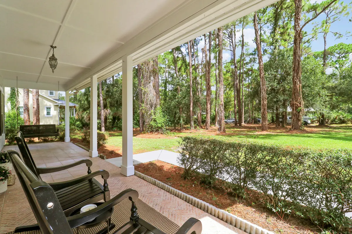 Front Porch at 10635 Pine Needle Drive, Fort Pierce