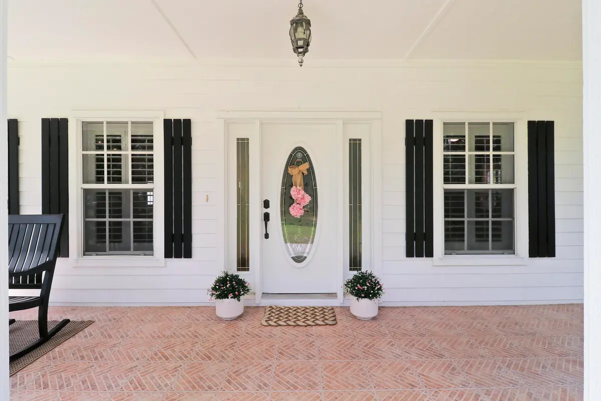 Front Porch at 10635 Pine Needle Drive, Fort Pierce