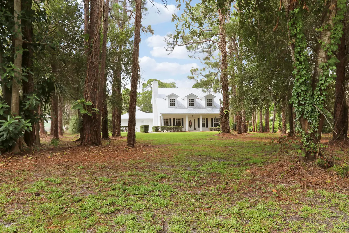 Country Charm at 10635 Pine Needle Drive, Fort Pierce
