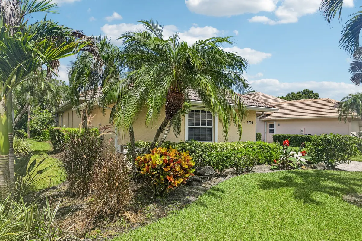 Side of Structure at 3709 NW Royal Oak Drive, Jensen Beach