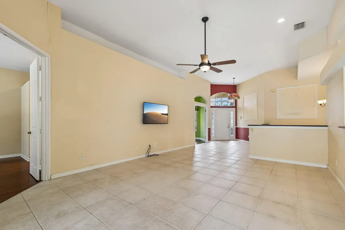Living Room at 3709 NW Royal Oak Drive, Jensen Beach