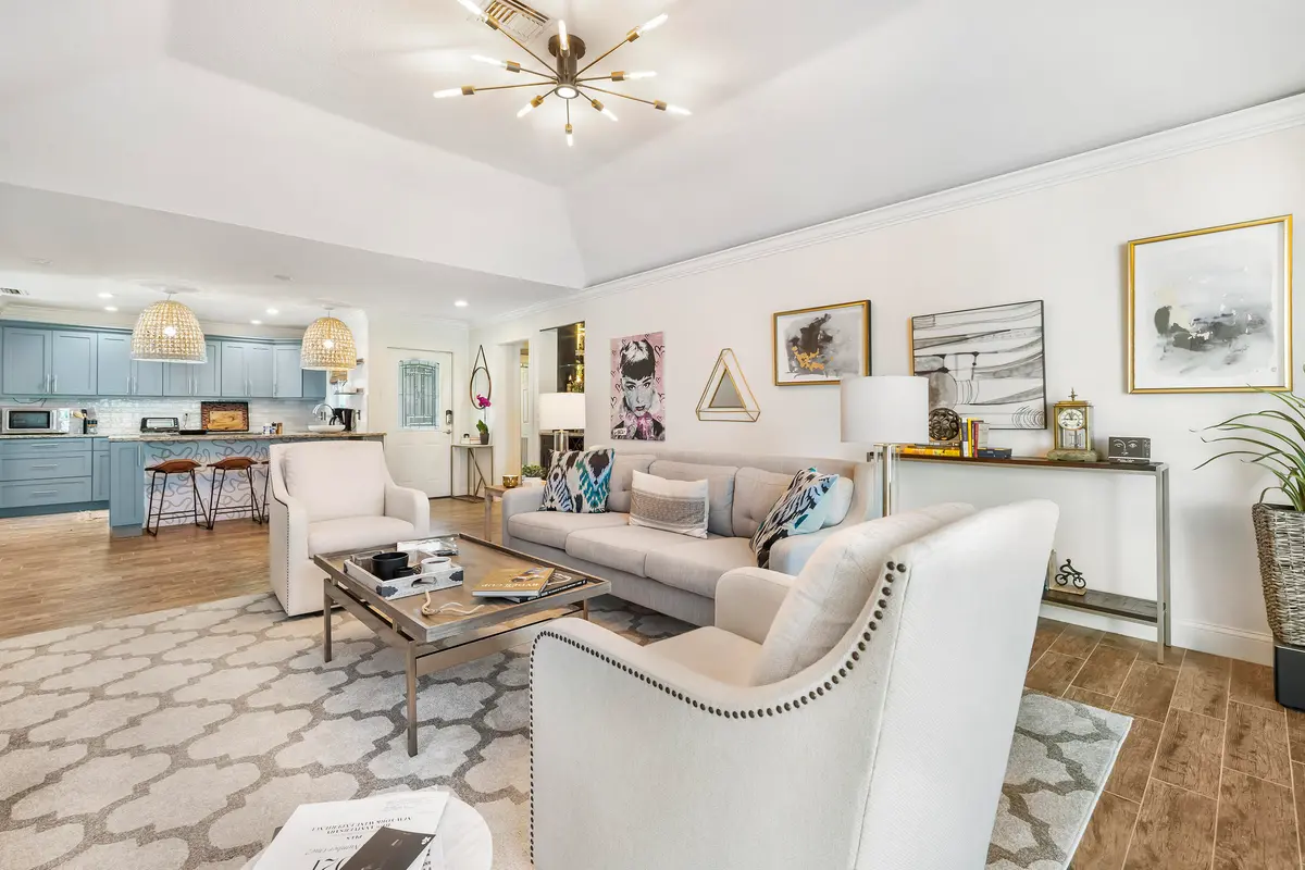 Living Room at 13144 Eastpointe Way, West Palm Beach