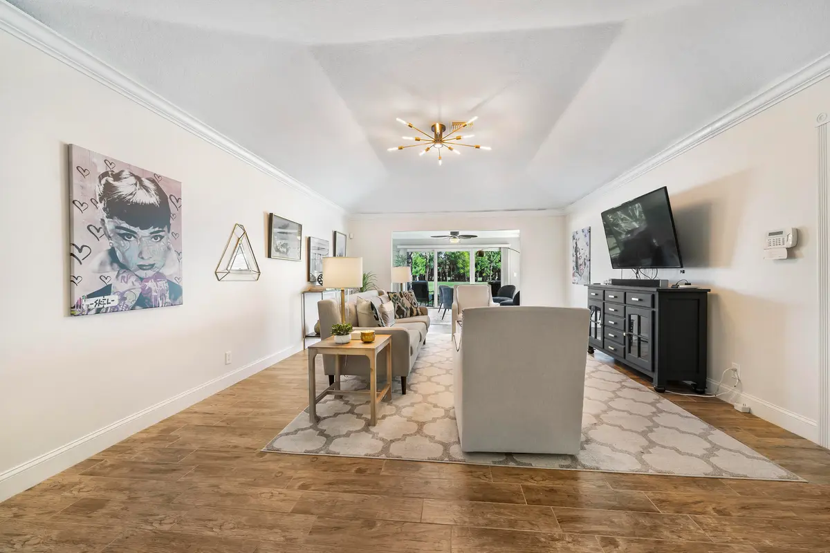 Living Room at 13144 Eastpointe Way, West Palm Beach