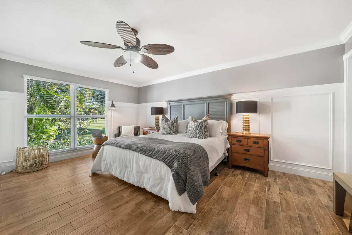 Master Bedroom at 13144 Eastpointe Way, West Palm Beach