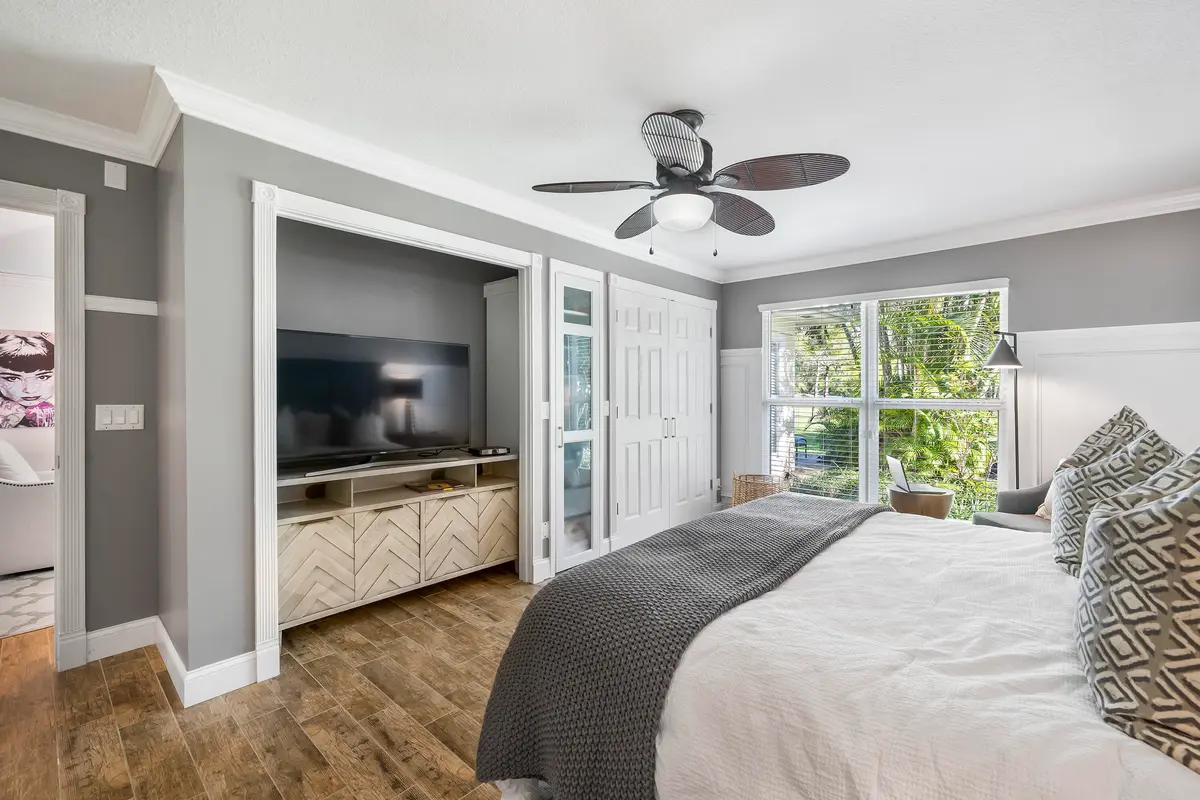 Master Bedroom at 13144 Eastpointe Way, West Palm Beach
