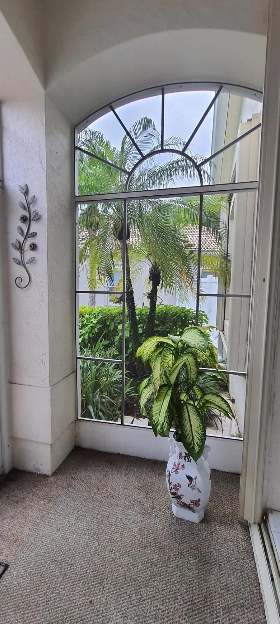 Sun Room at 7628 Eagle Point Drive, Delray Beach