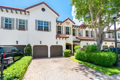 1336 Estuary Trail, Delray Beach – Townhouse for rent
