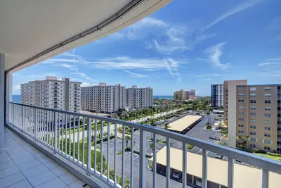3210 S Ocean Boulevard 903, Highland Beach – Condominium for rent