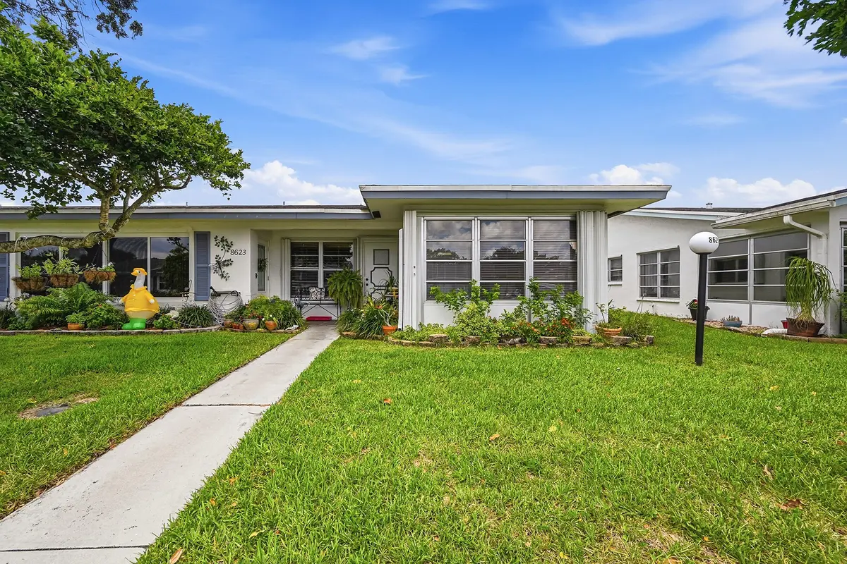 01_front at 8621 NW 10th Street, Plantation