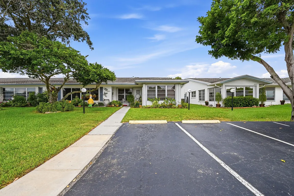 02_front at 8621 NW 10th Street, Plantation