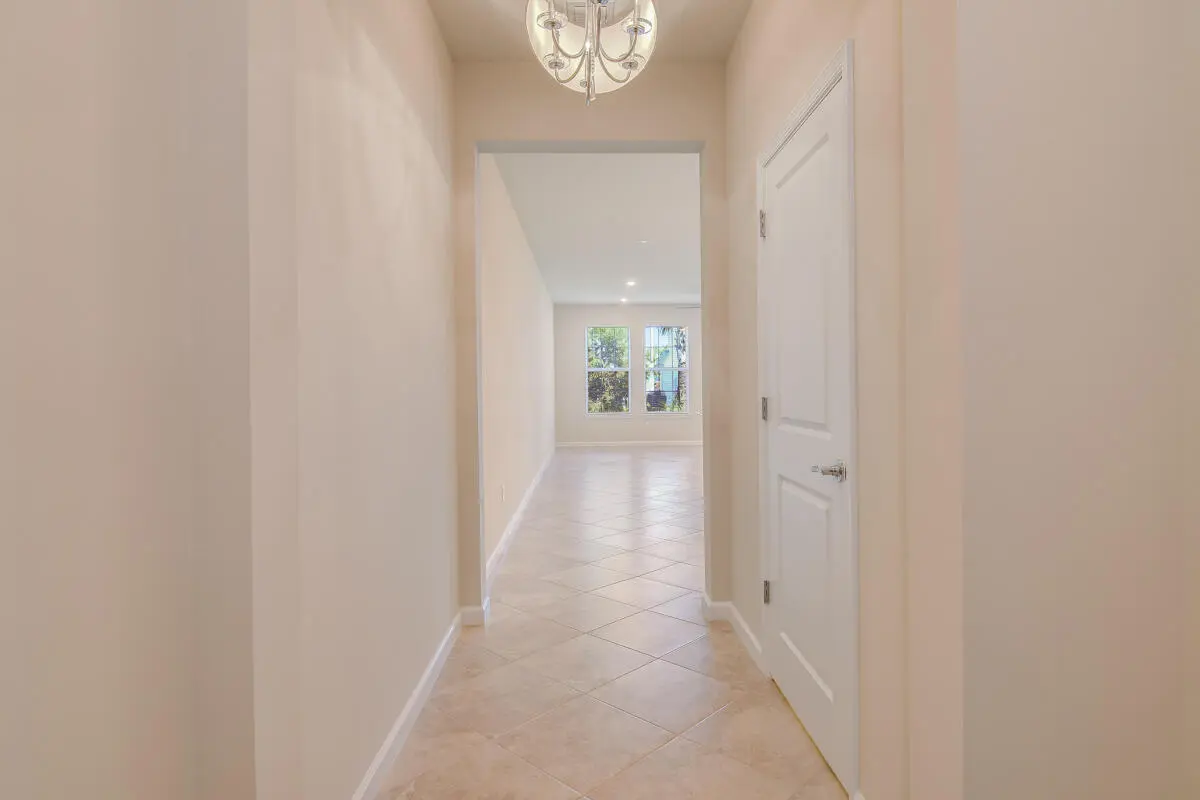 Foyer Entrance at 1841 SE Roxy Way, Stuart