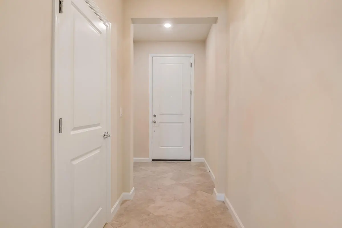 Foyer Entrance at 1841 SE Roxy Way, Stuart