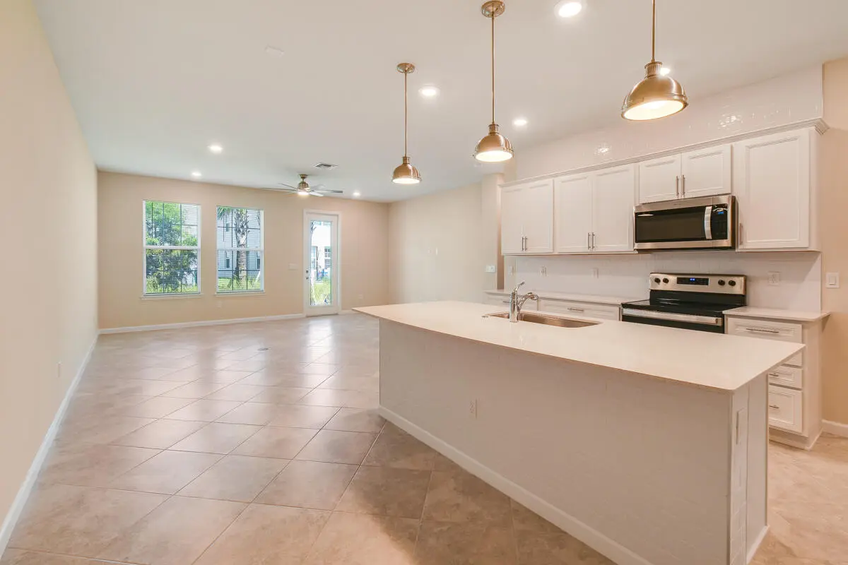 Open Floor Plan at 1841 SE Roxy Way, Stuart