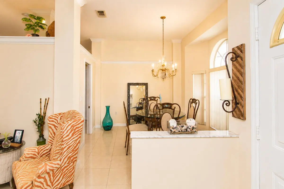 Formal Dining at 1542 SW JASMINE Trace, Palm City