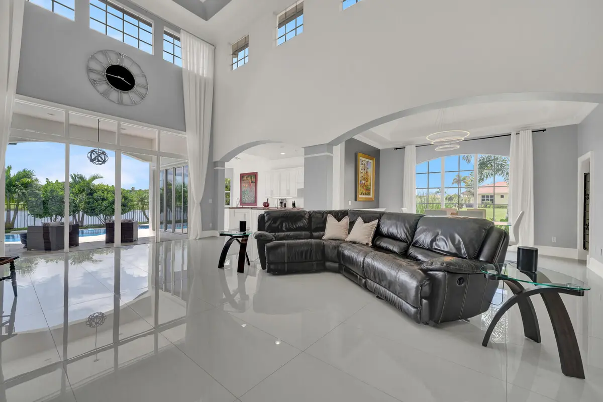 Living Room at 146 SE Bella Strano, Port St. Lucie
