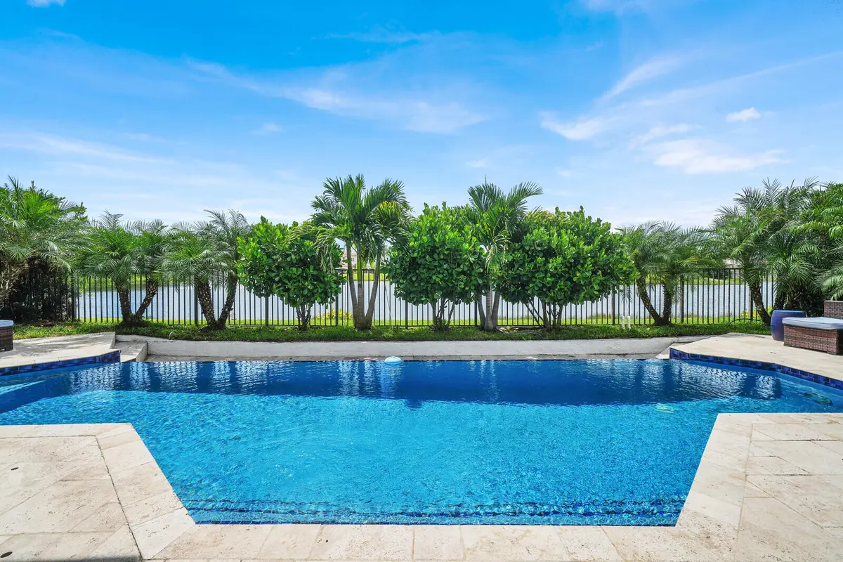 Pool at 146 SE Bella Strano, Port St. Lucie