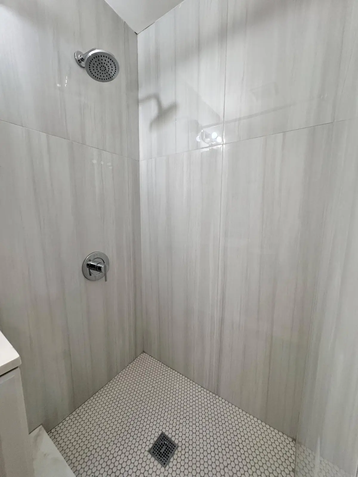 Master Bathroom at 16 NE 9th Avenue, Deerfield Beach