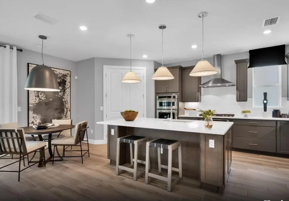 Easley Kitchen at 10281 SW Highpointe Drive Easley 276, Stuart