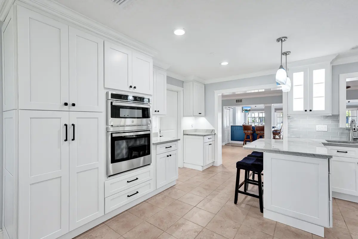 Kitchen at 733 JACANA Way, North Palm Beach