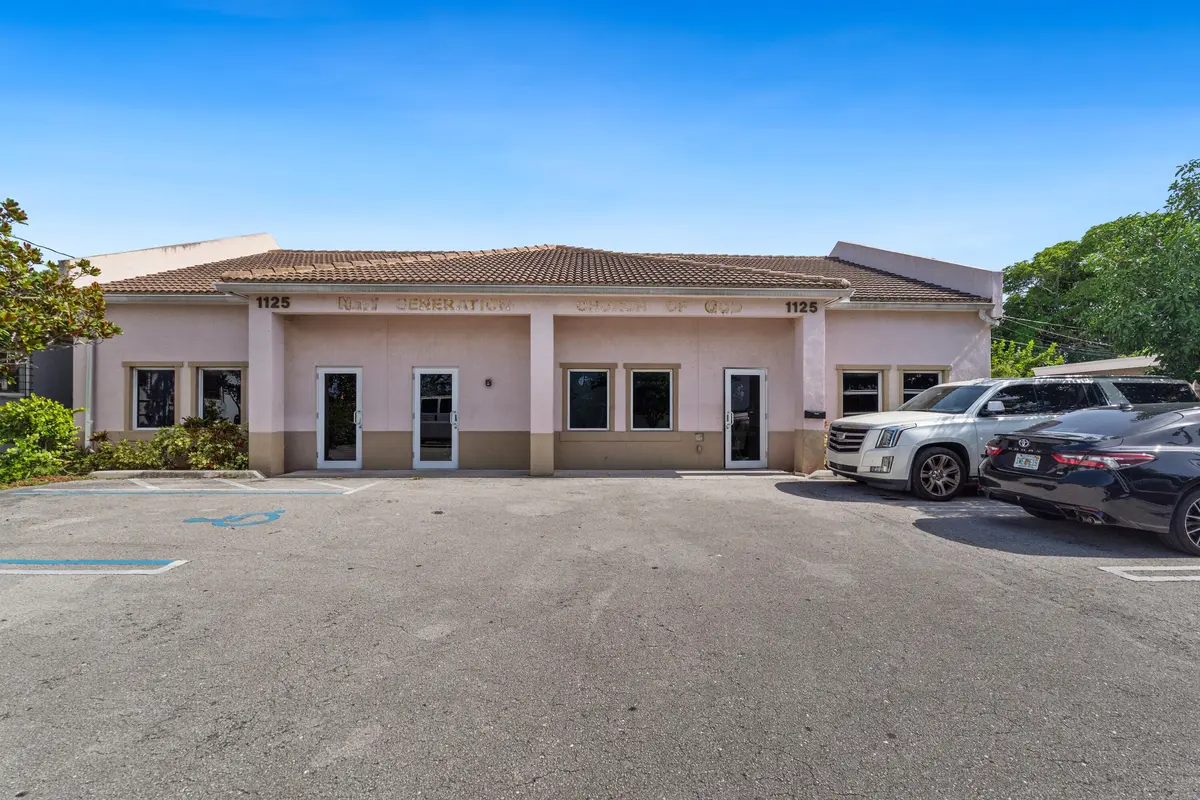 1125 Crestwood Boulevard, Lake Worth Beach, FL – mixed-use property photo 1