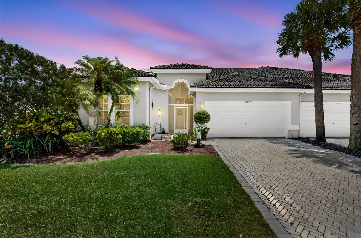 Front at 7955 Rockford Road, Boynton Beach