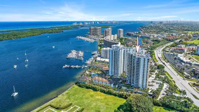 1 Water Club Way 1604, North Palm Beach – Condominium for sale