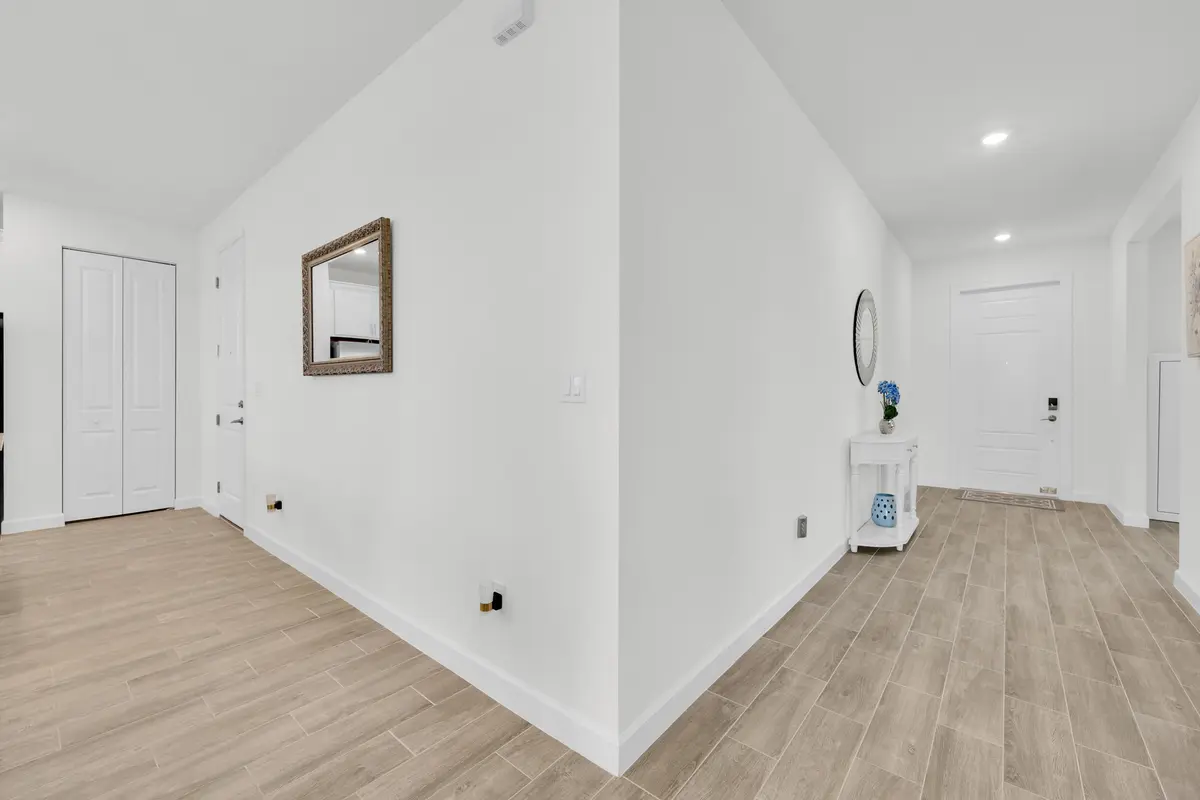 Foyer at 3450 Cedar Grove Drive, Fort Pierce