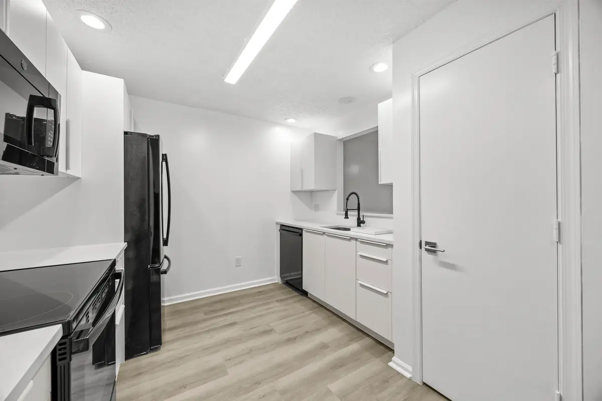 Kitchen at 136 Sparrow Drive B, Royal Palm Beach
