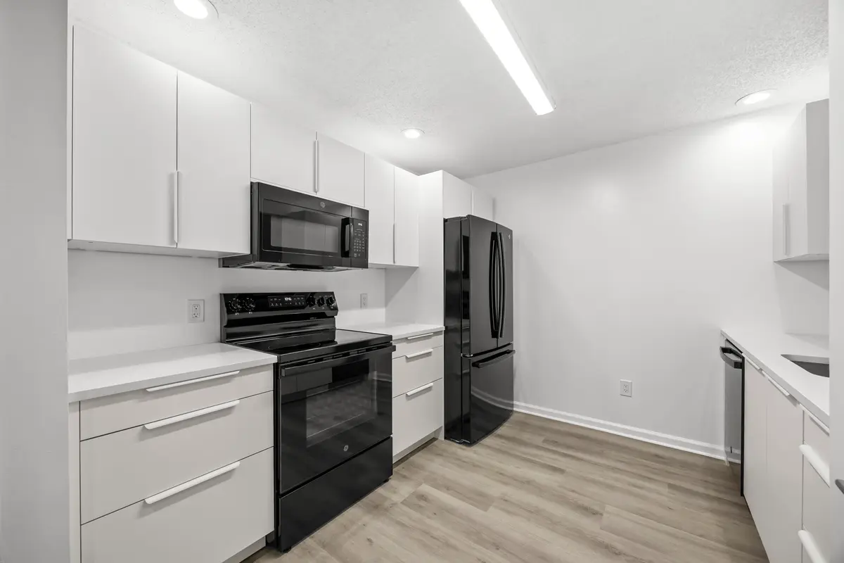 Kitchen at 136 Sparrow Drive B, Royal Palm Beach