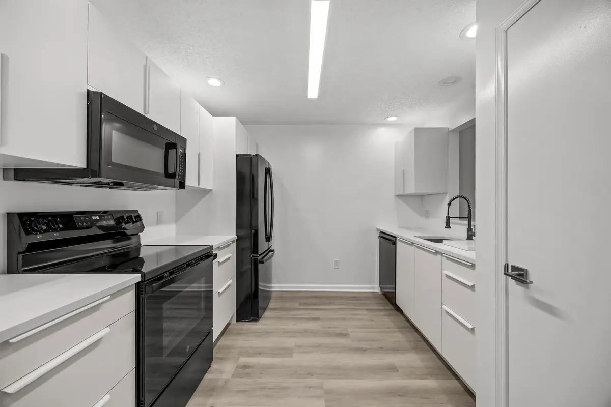 Kitchen at 136 Sparrow Drive B, Royal Palm Beach