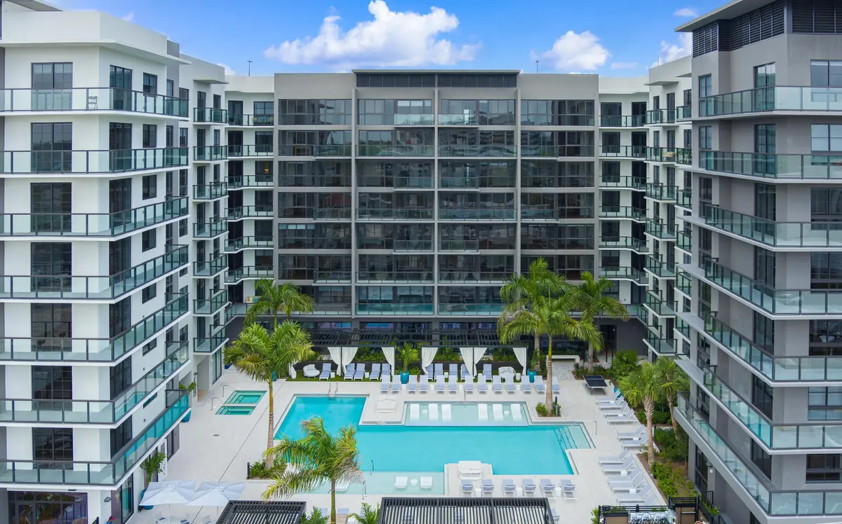 015-Aerial at 1650 NE 124th Street 333, North Miami