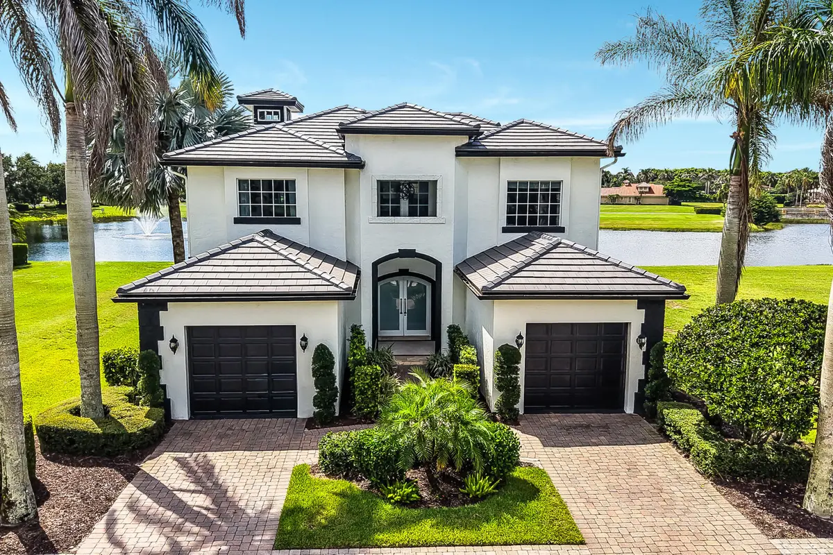 Front of Structure at 146 SE Bella Strano, Port St. Lucie