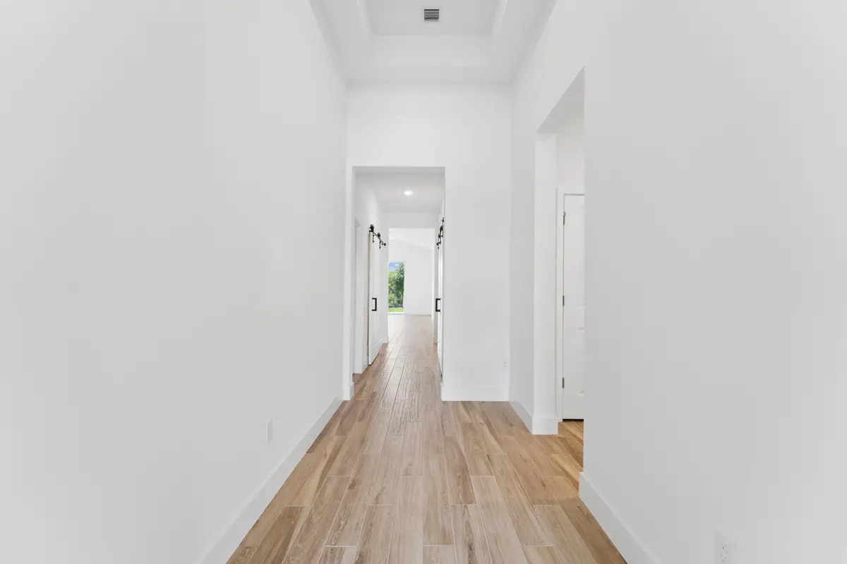 Foyer at 10080 NW Field Flower Trail, Port St. Lucie