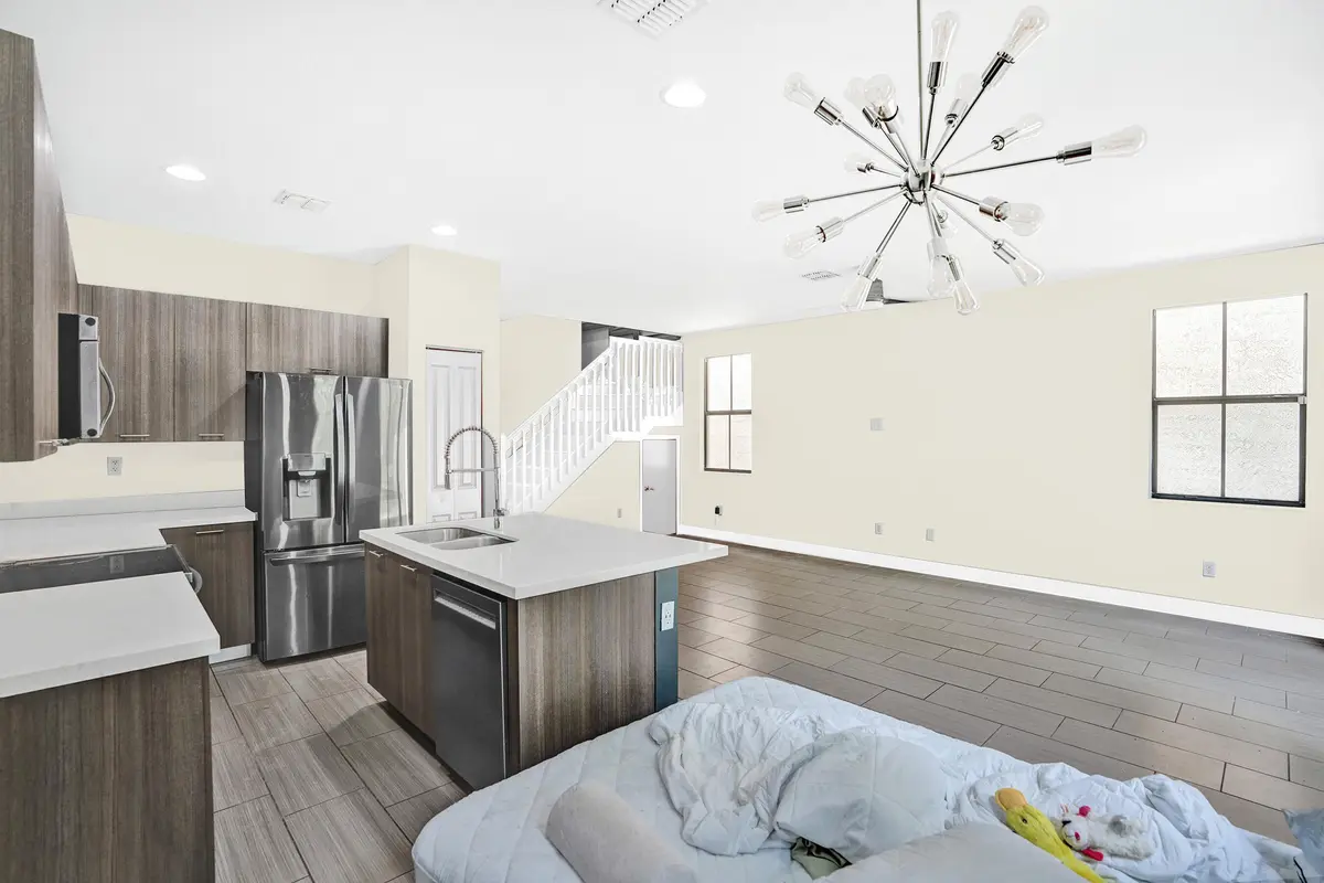 Kitchen / Dining Nook at 5902 NW 46th Lane, Tamarac