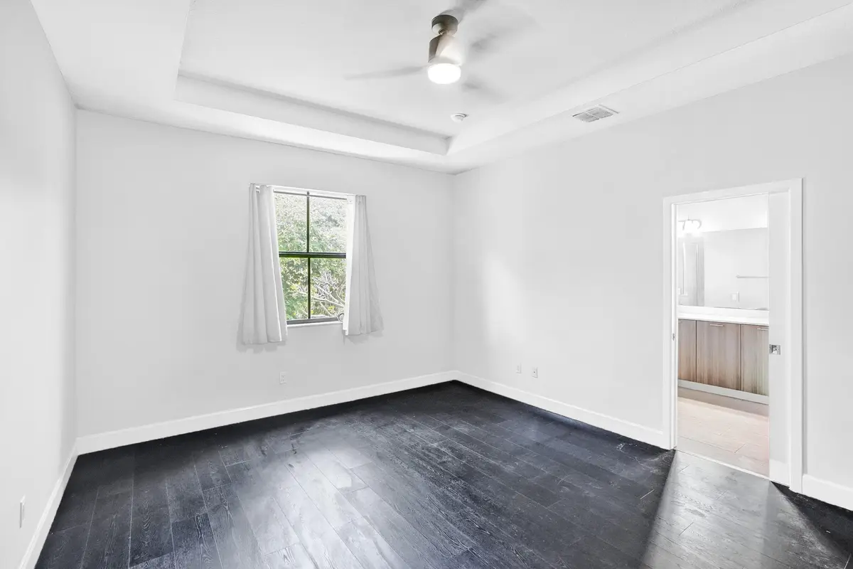 Master Bedroom at 5902 NW 46th Lane, Tamarac