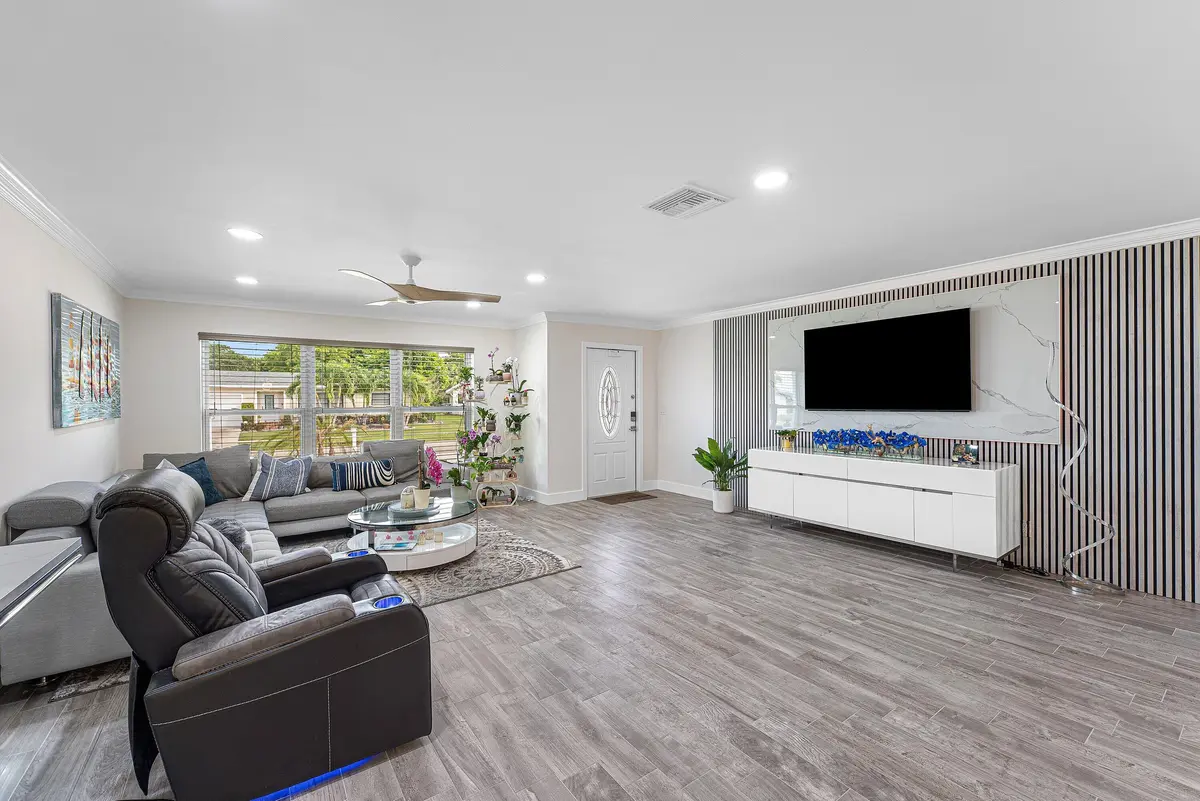 Living Room at 14598 SUNNY WATERS Lane, Delray Beach