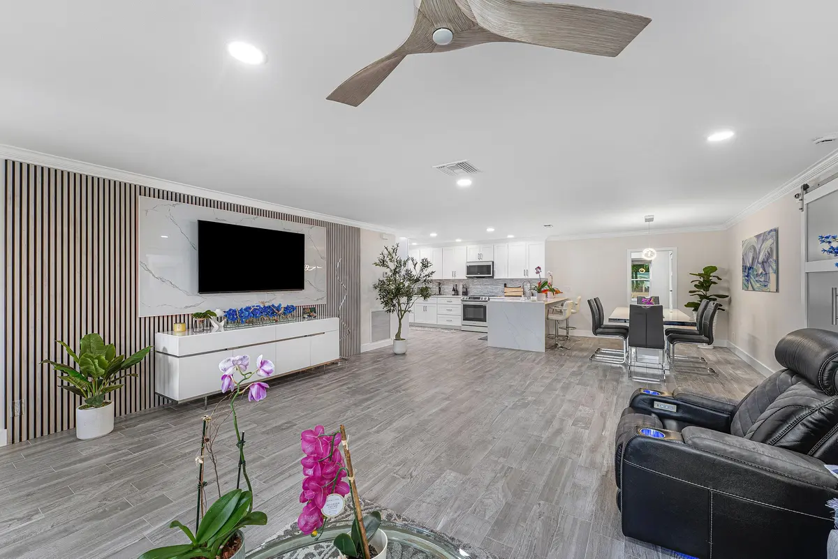 Living Room at 14598 SUNNY WATERS Lane, Delray Beach