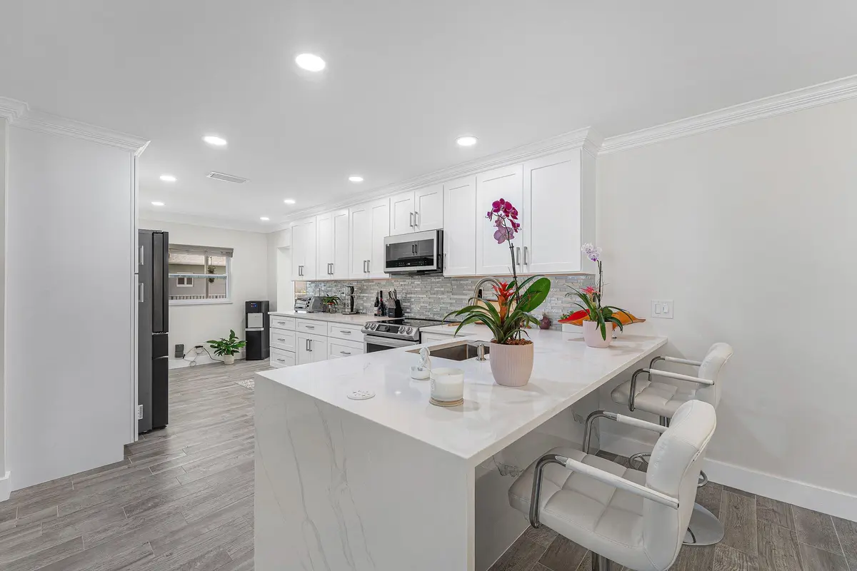 Kitchen at 14598 SUNNY WATERS Lane, Delray Beach