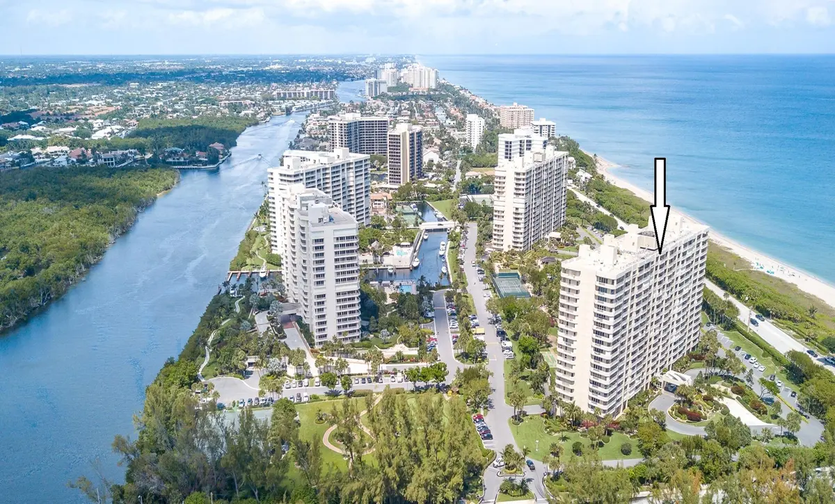 4001 N Ocean Blvd Penthouse 3 at 4001 N Ocean Boulevard Ph3, Boca Raton