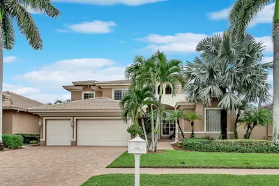 6641 Conch Court, Boynton Beach – Single Family Residence for rent