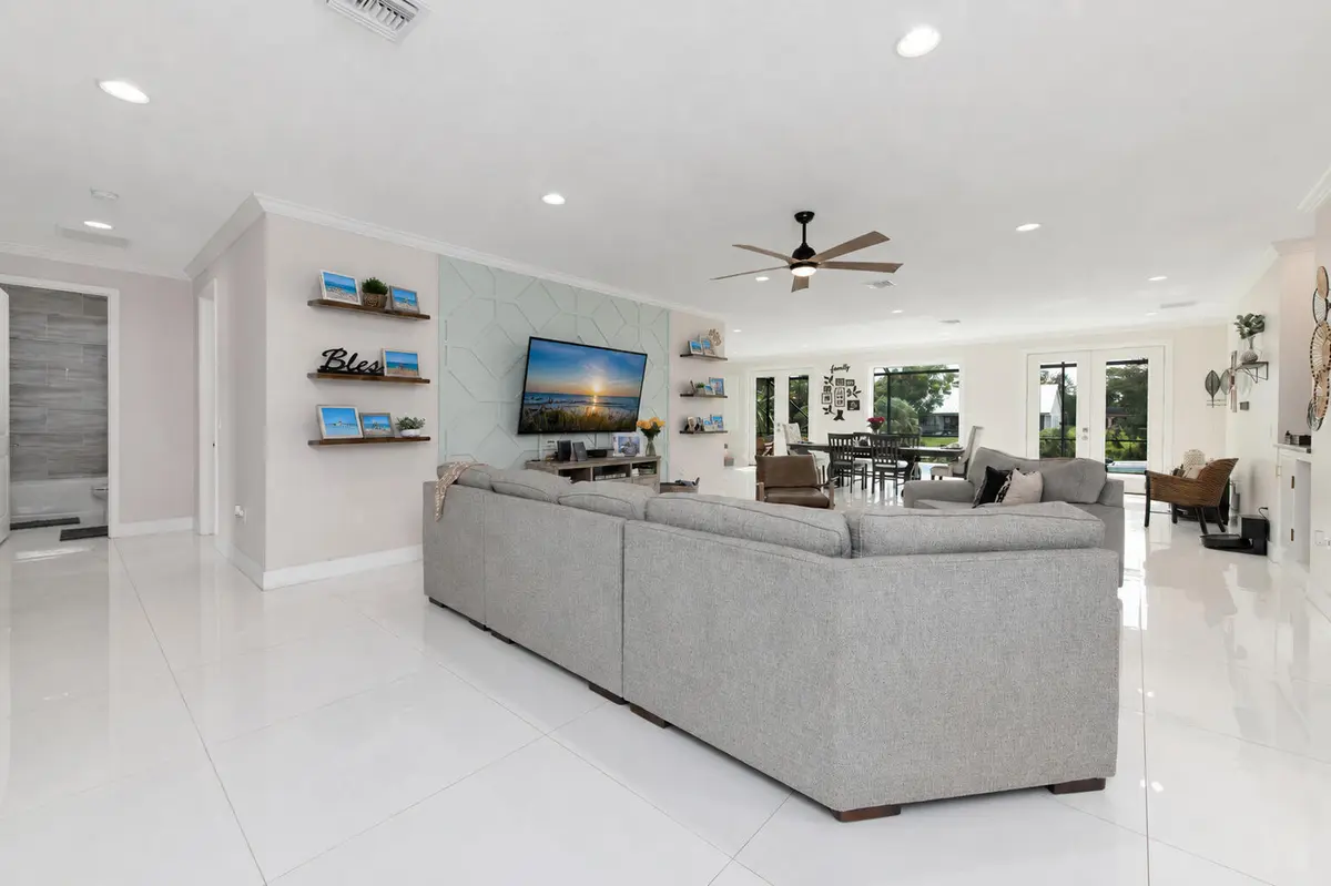 living room 4 updated at 314 NE Surfside Avenue, Port St. Lucie