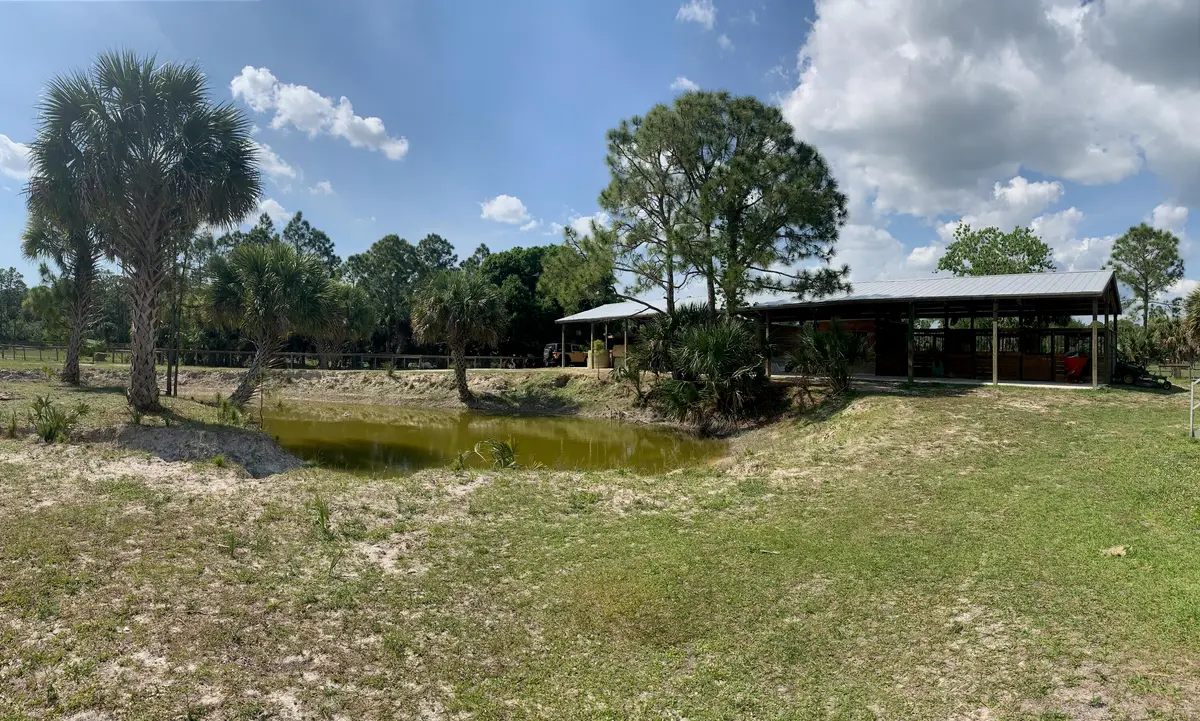 Stable at 26105 SW 86th Street, Indiantown