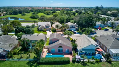 4355 LEICESTER Court, West Palm Beach – Single Family Residence for rent