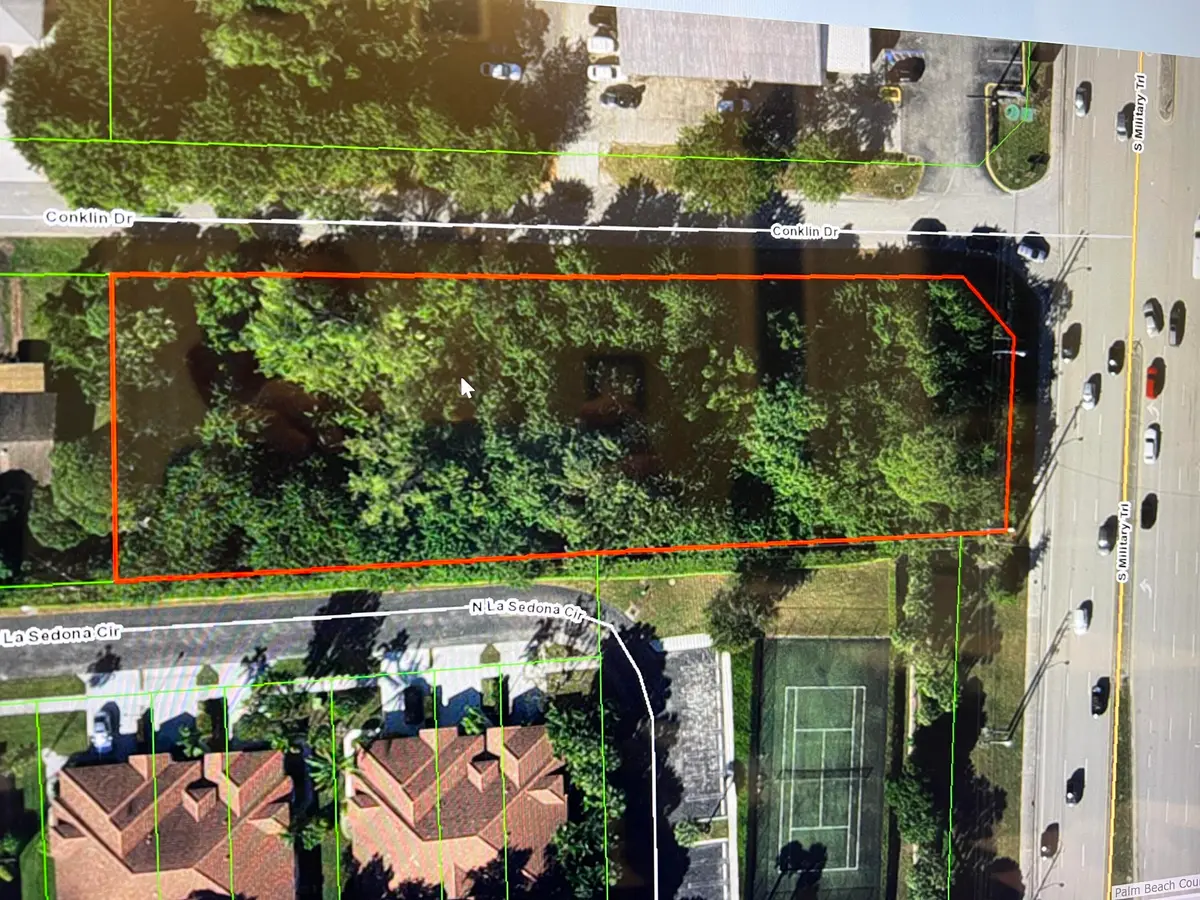 Picture papa map at 14145 S MILITARY Trail, Delray Beach