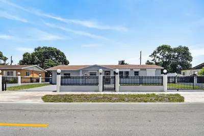 3110 NW 211TH Street, Miami Gardens – Single Family Residence for sale