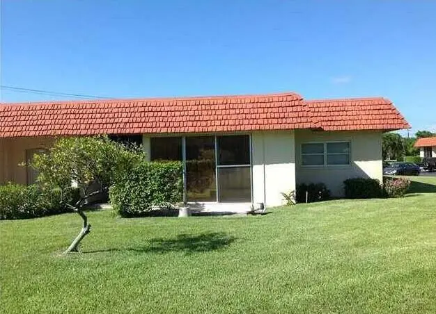 Exterior at 1918 Palmland Drive 2, Boynton Beach